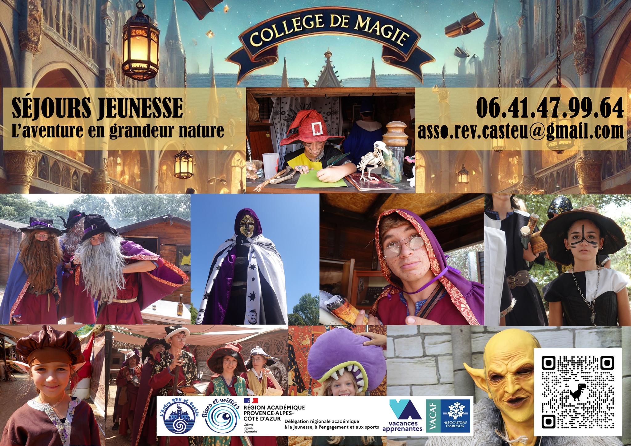 College de magie
