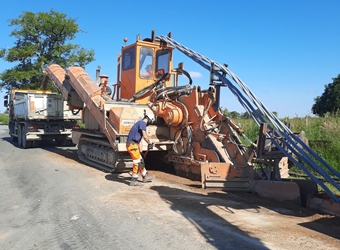 Chantier ambitieux en Creuse