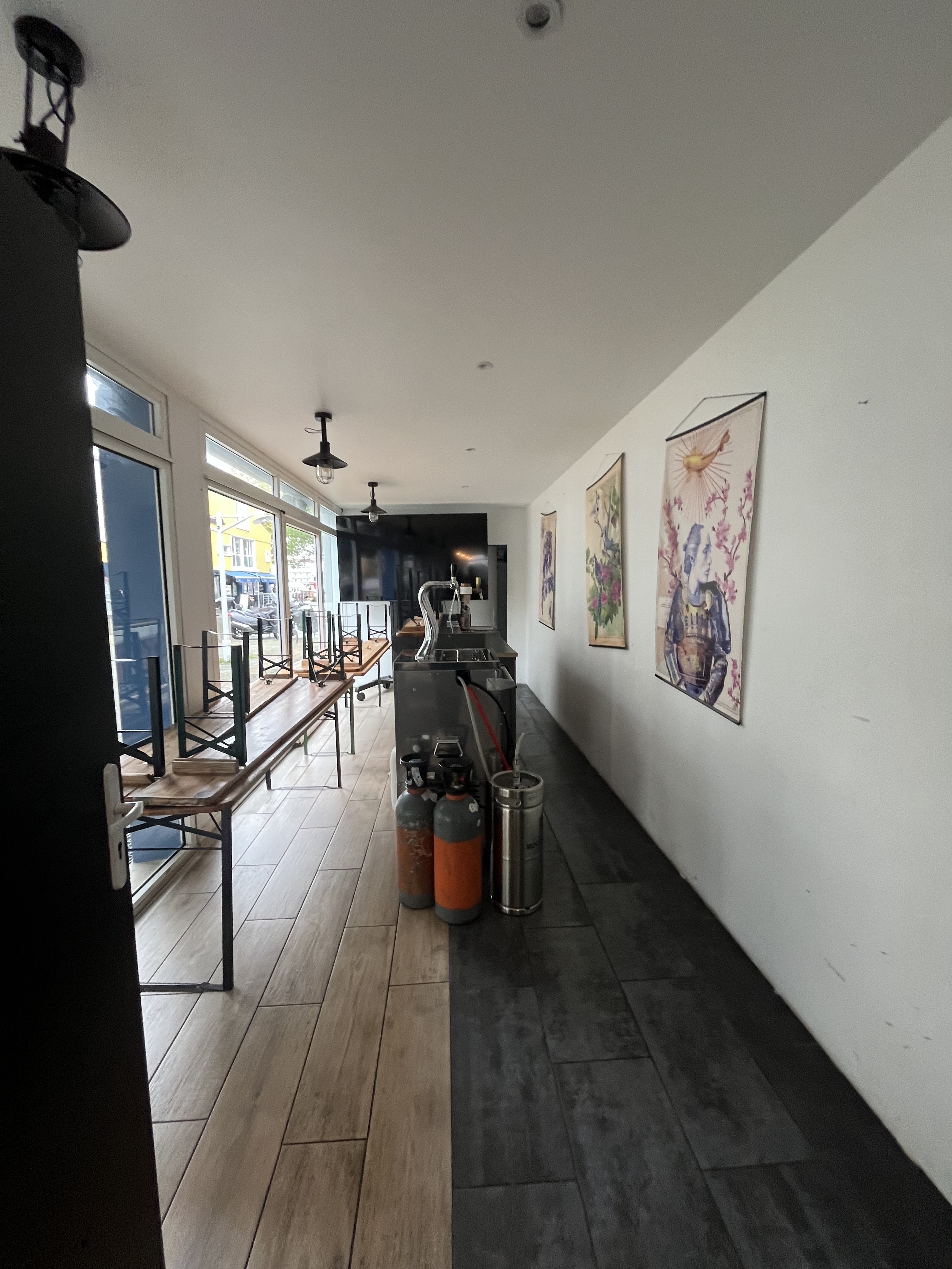 Chantier bar et restaurant Charente-Maritime