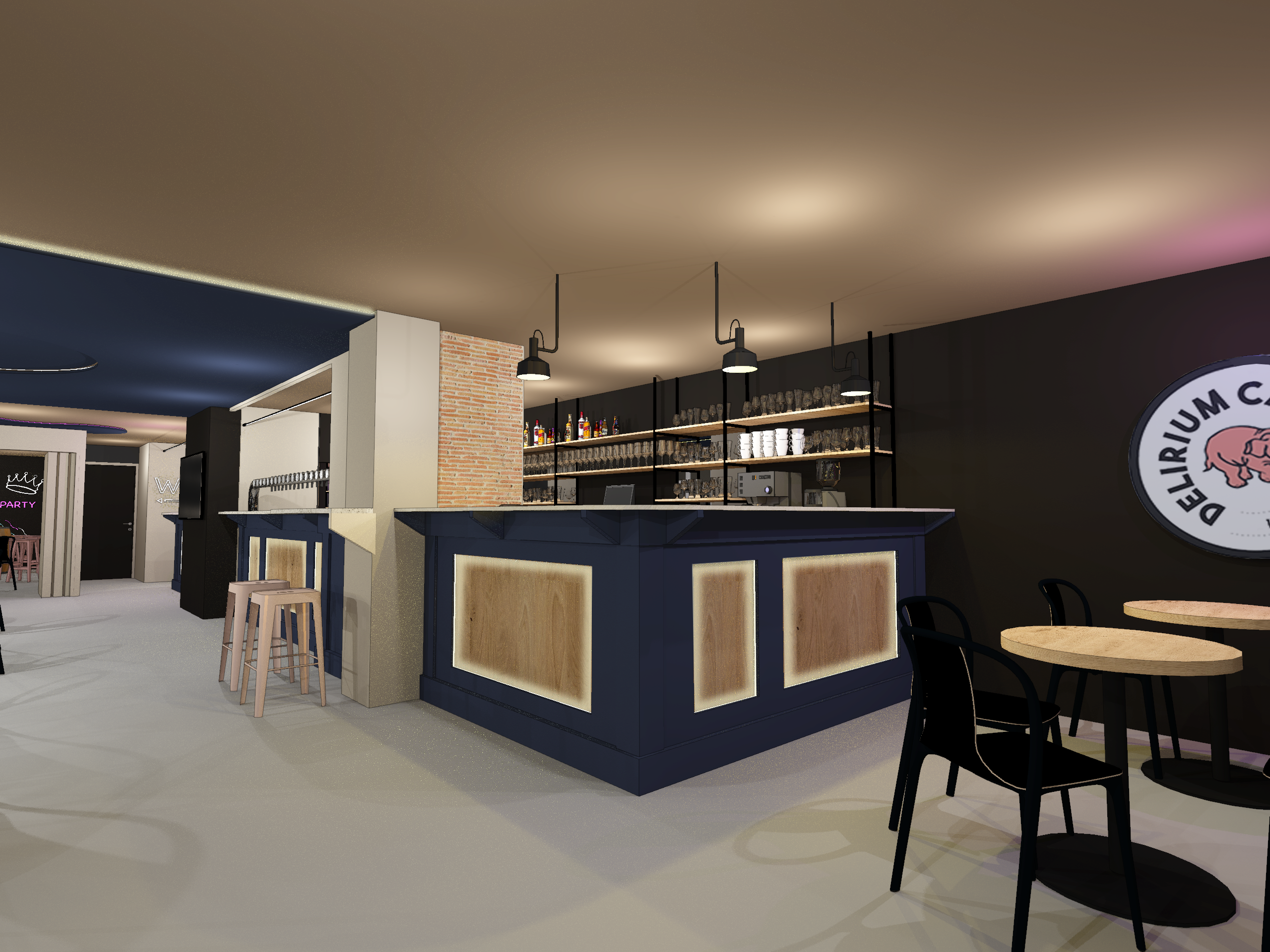maîtrise d'oeuvre les minimes la rochelle