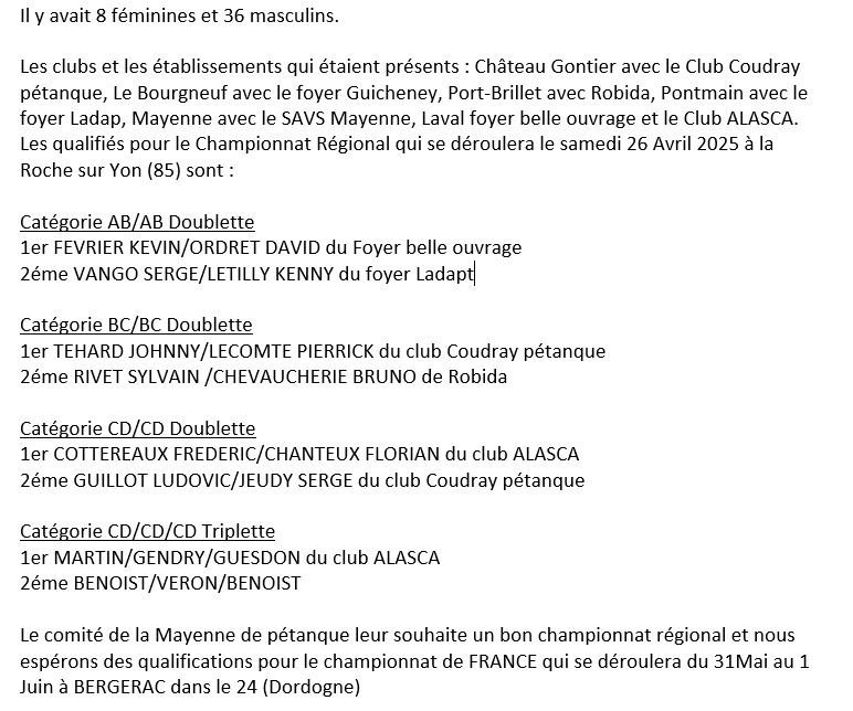 Texte