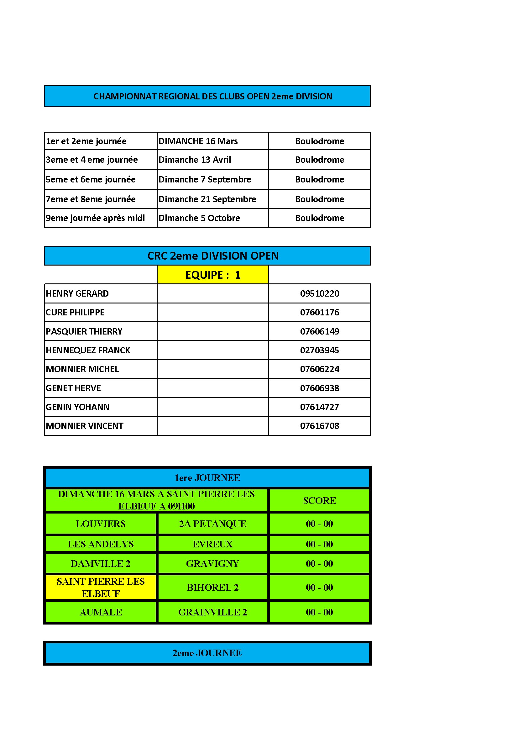 Crc open d2 conv 1