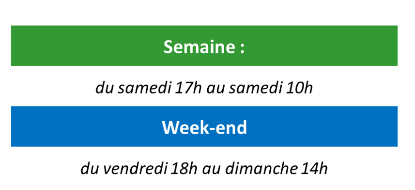 Arrivee-sortie
