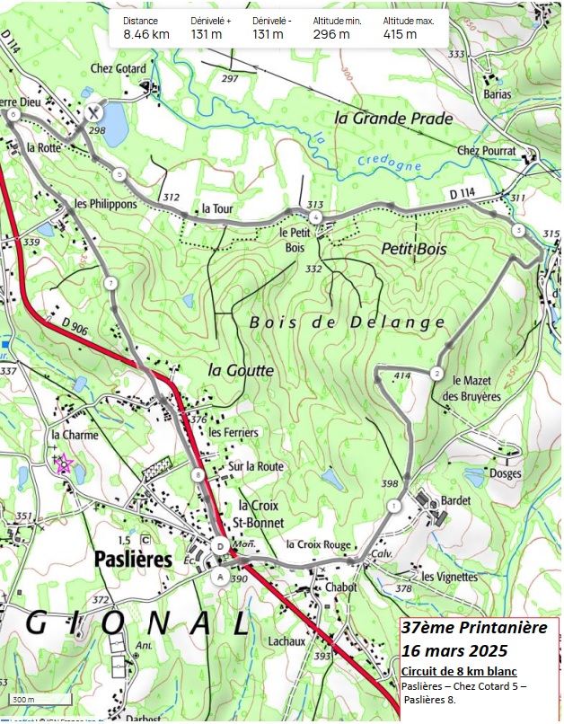 8km