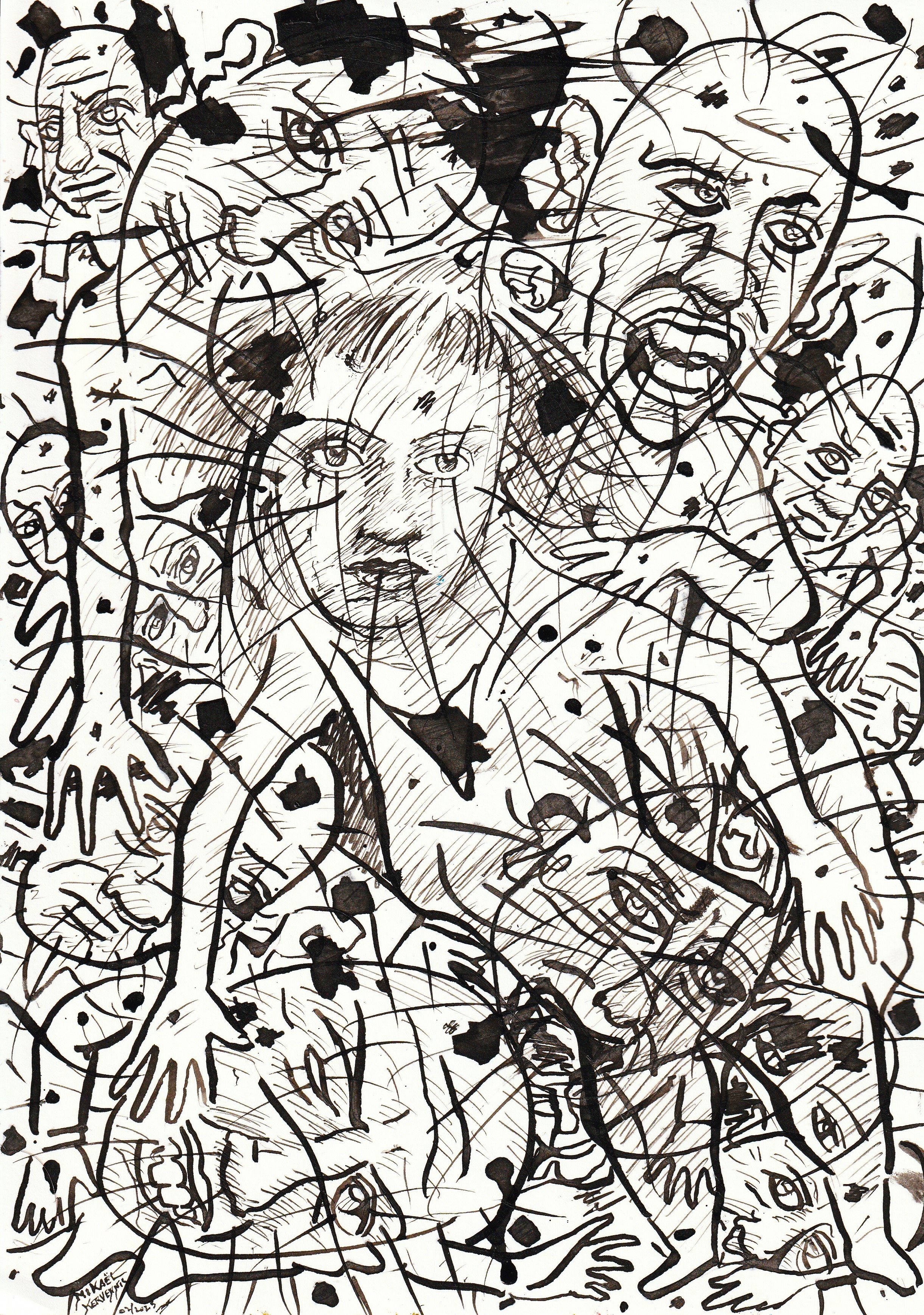 Encre fecrier 2025