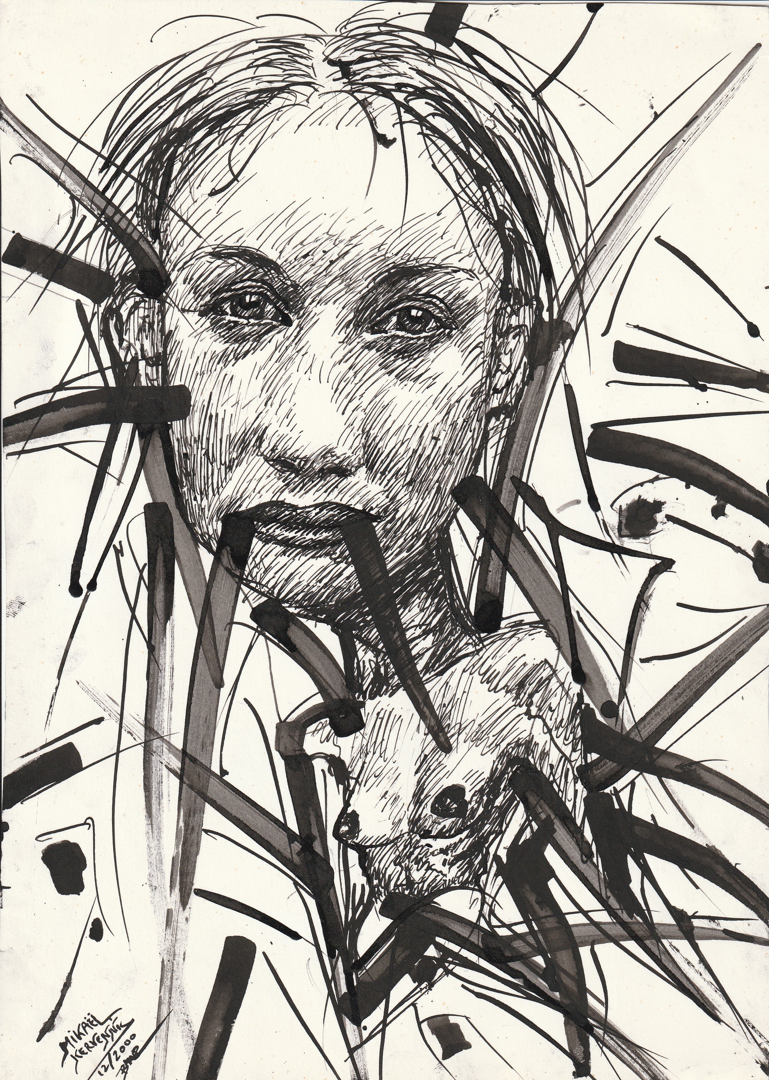 Encre decembre 2000