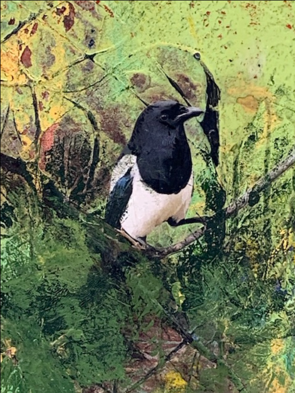 160x140cm sur toile