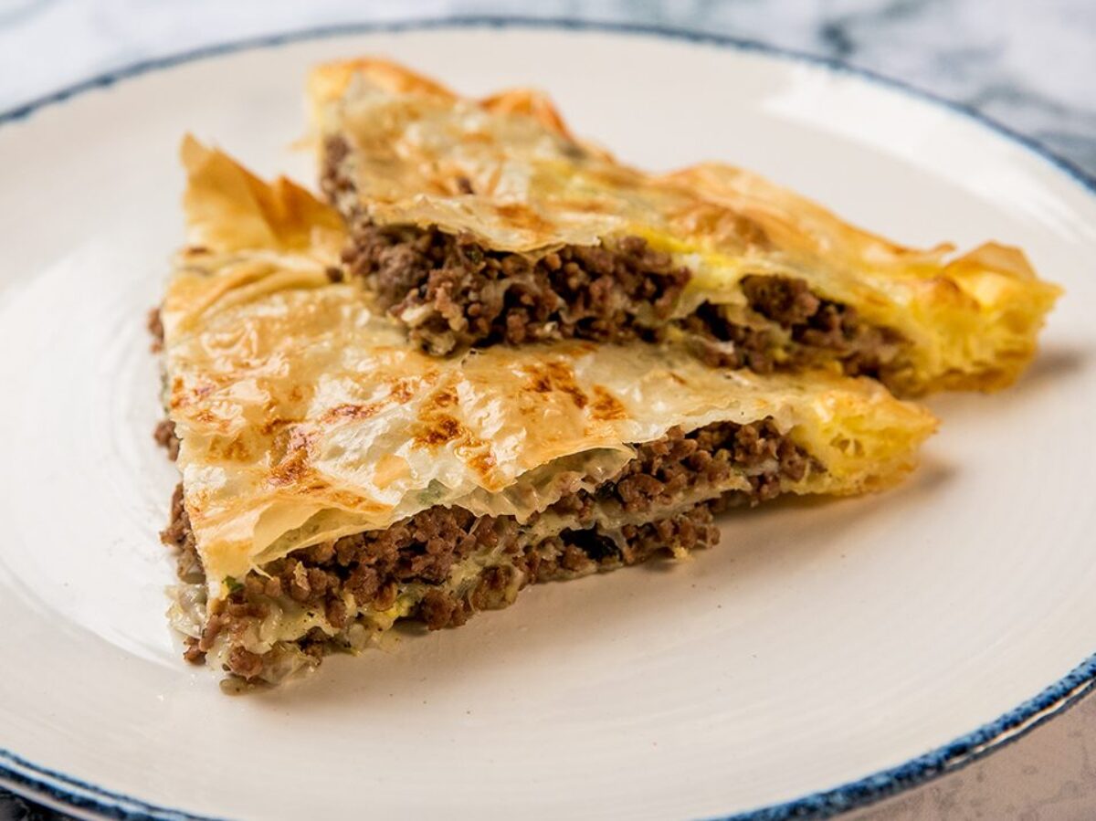 Beef-Borek