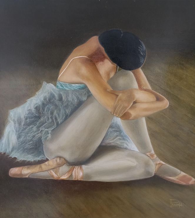 Capture-Ballerine