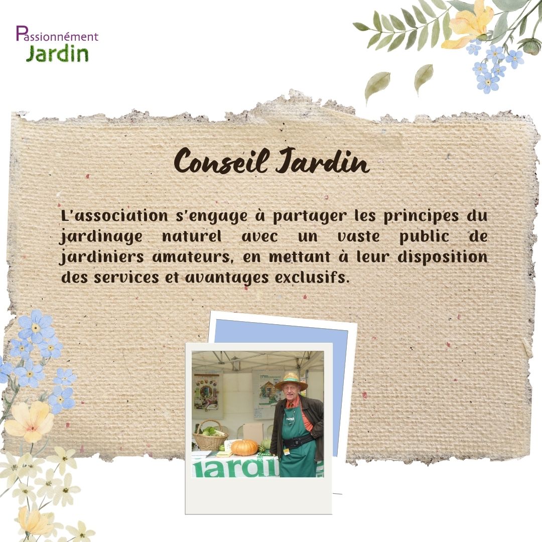 Conseil-Jardin