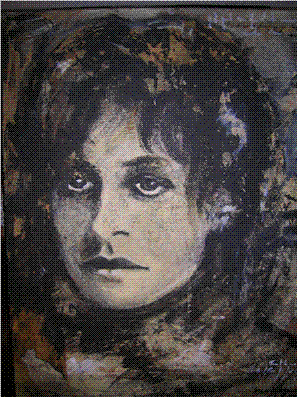 Autoportrait