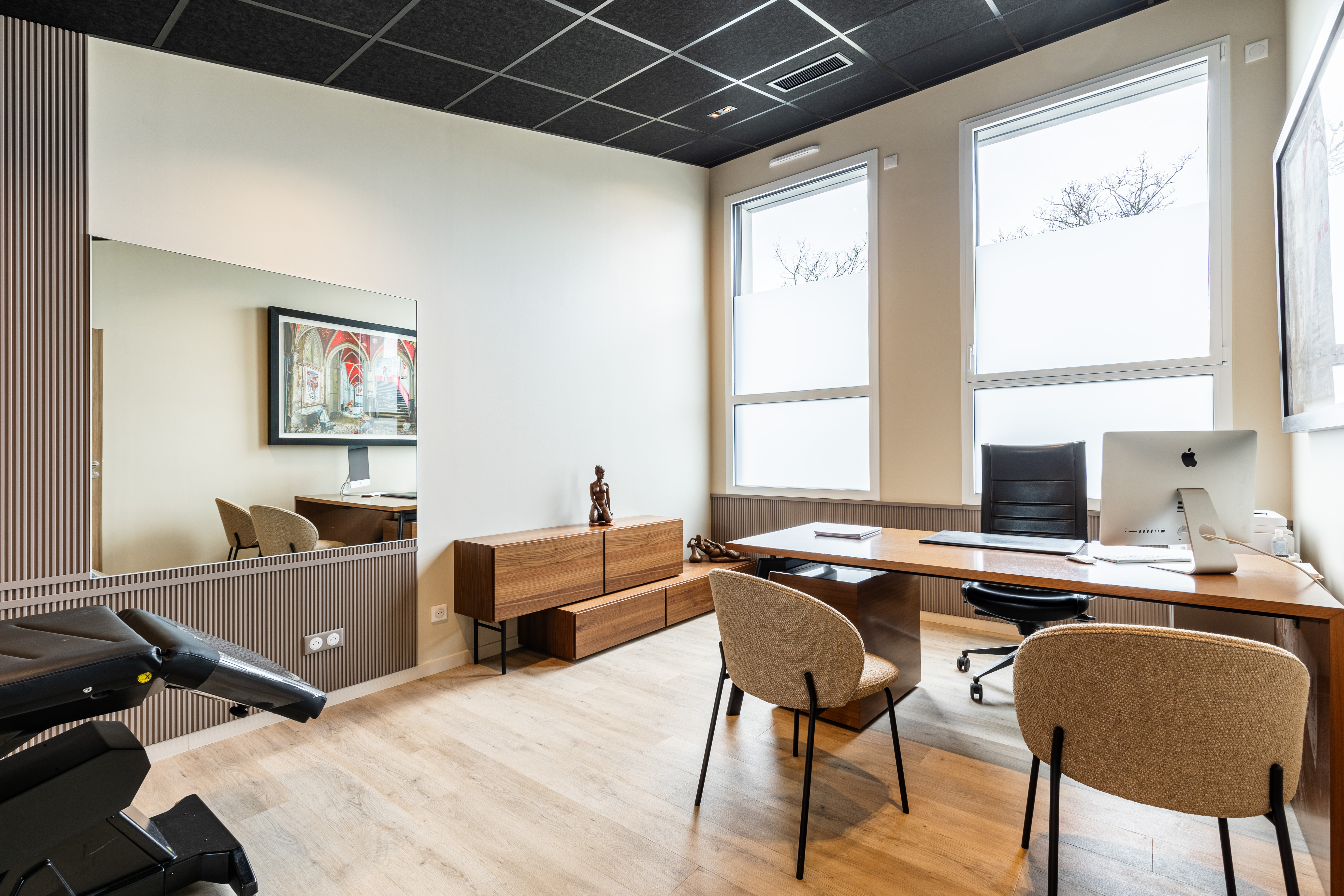 maitre d'oeuvre et architecte