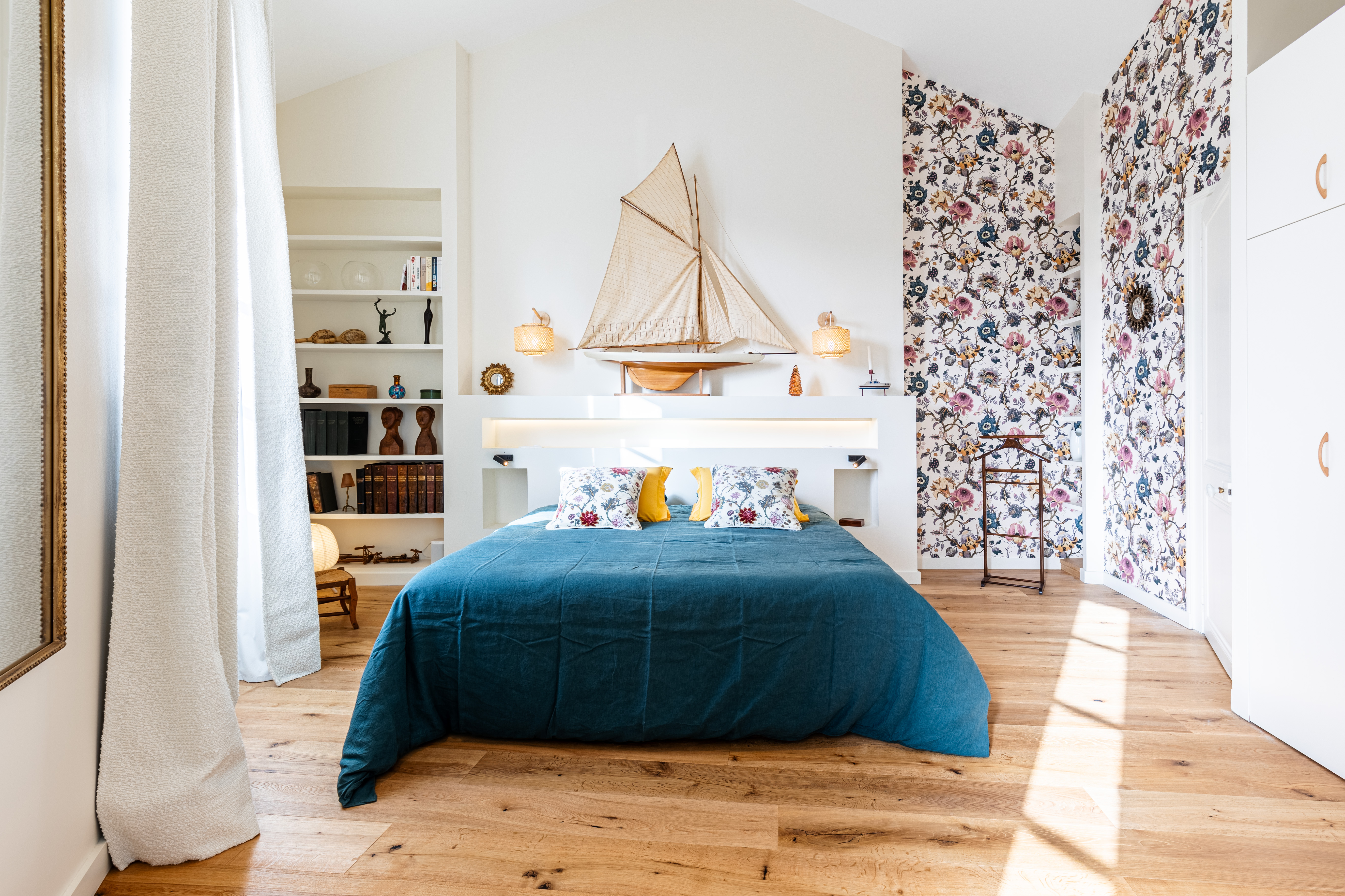 maison secondaire rénovée à Chatelaillon