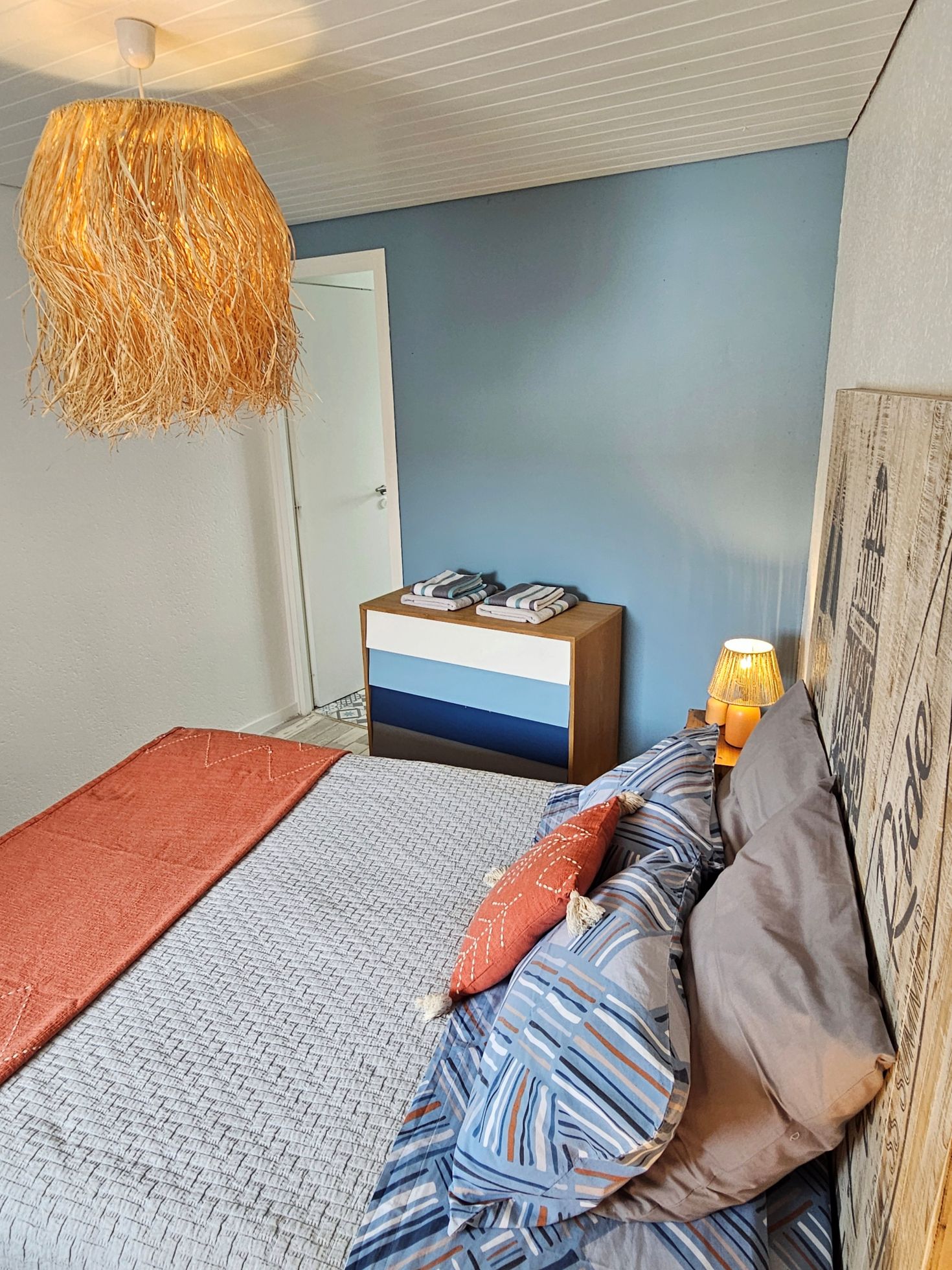 Chambre gite hawai 5 