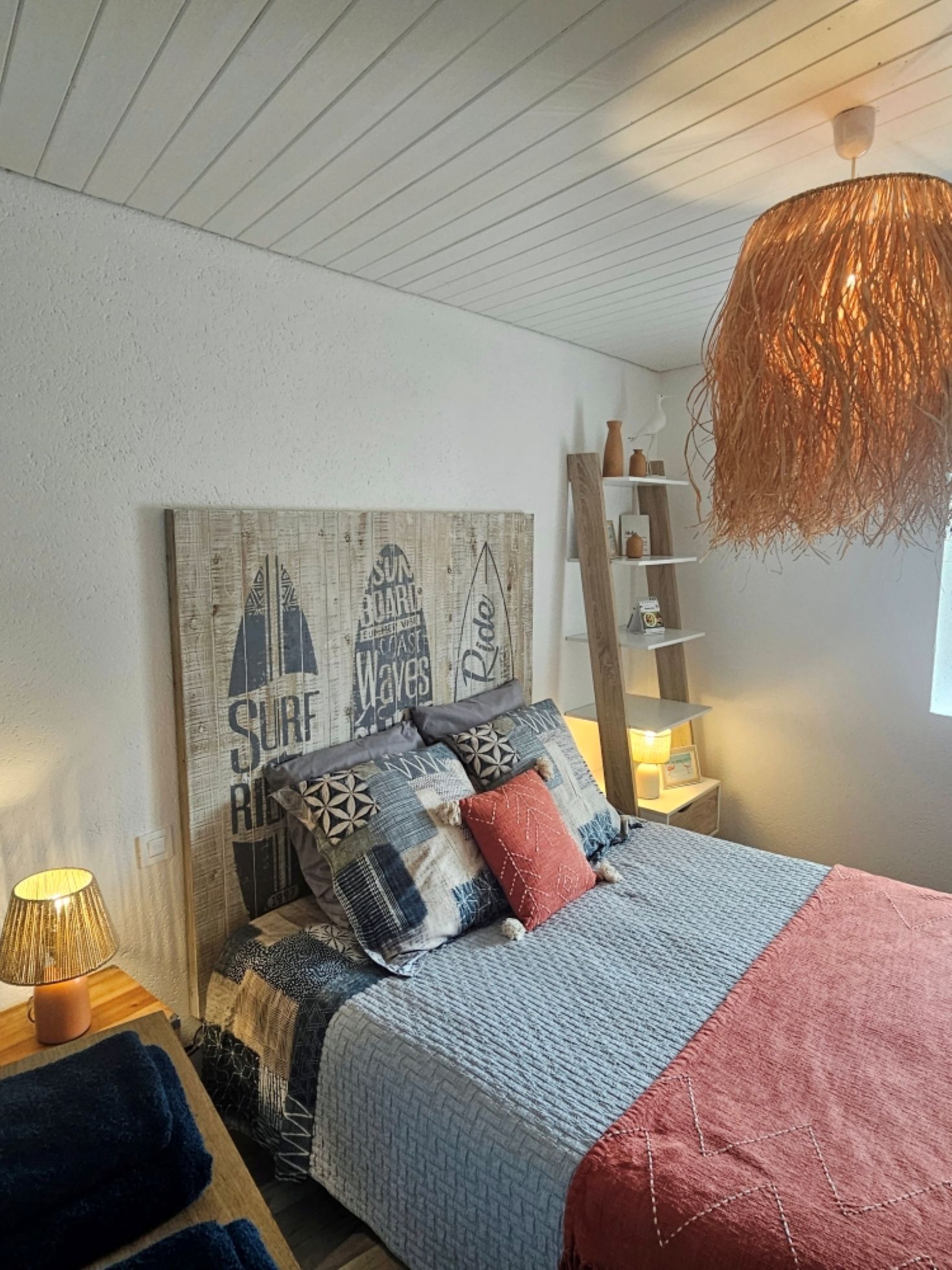Chambre gite hawai 3 