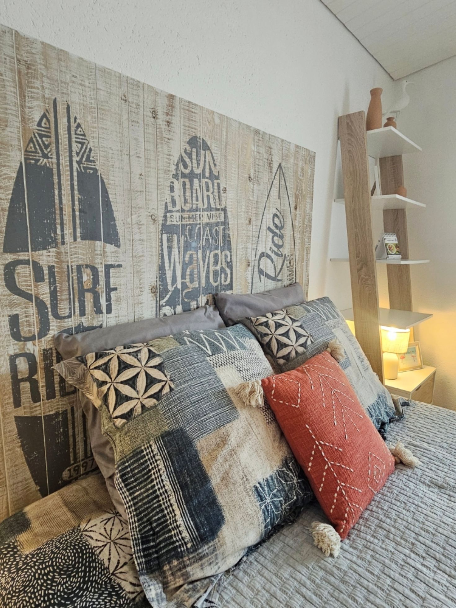 Chambre gite hawai 2 