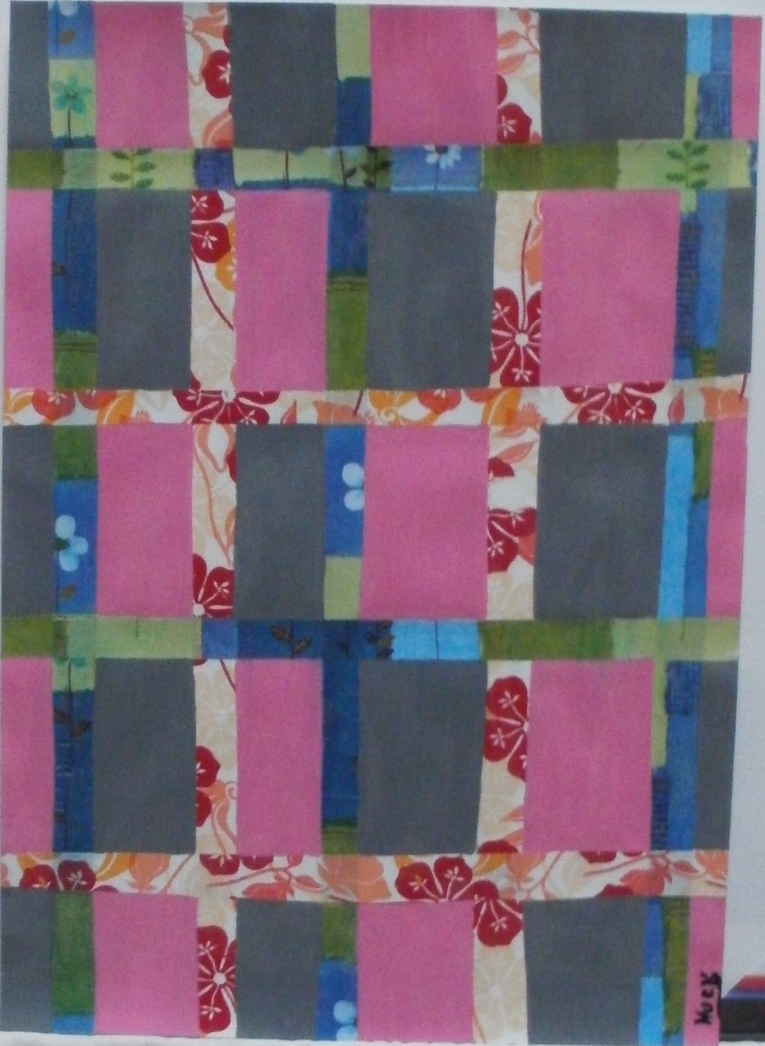 Mosaique7 24 