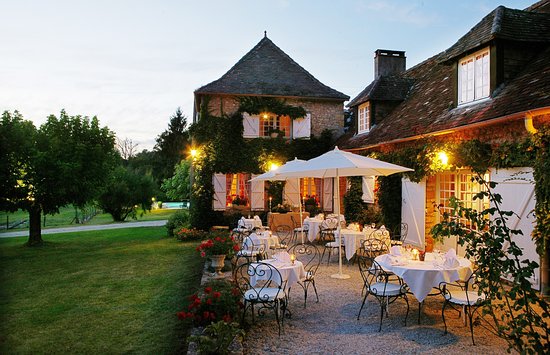 Terrasse nuit
