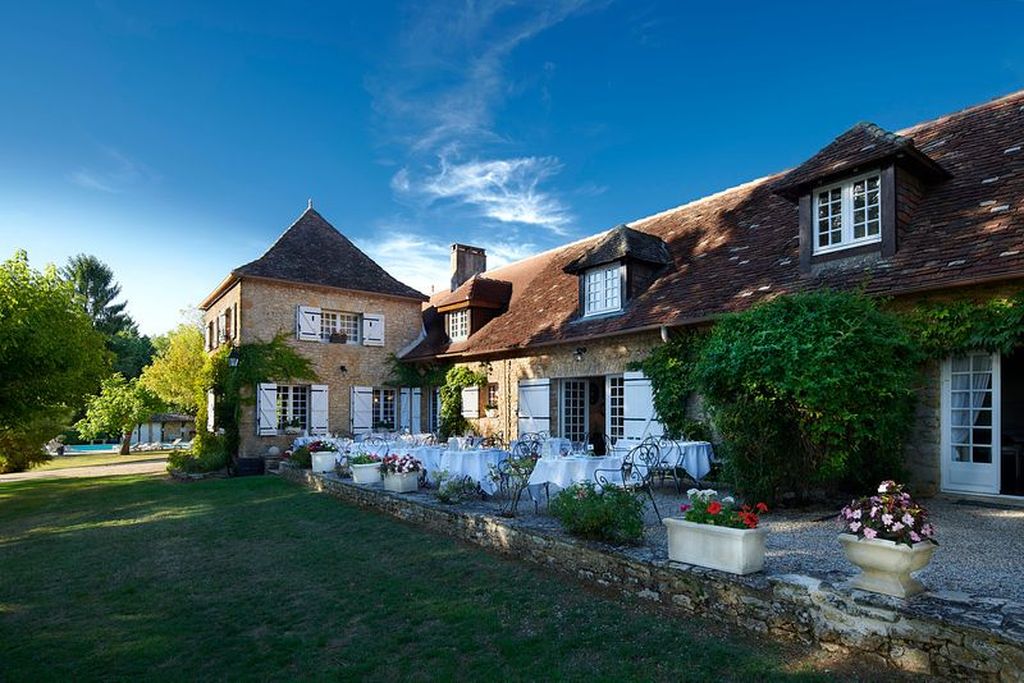 Terrasse jour