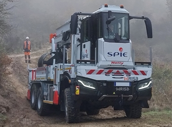 SPIE innove sur tous les terrains