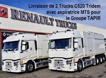 Renault Trucks : Résultats 2024
