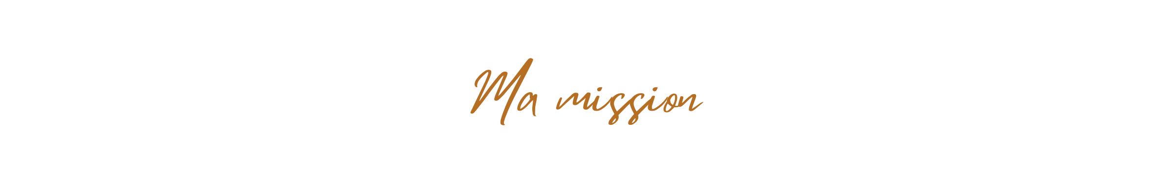Ma-mission