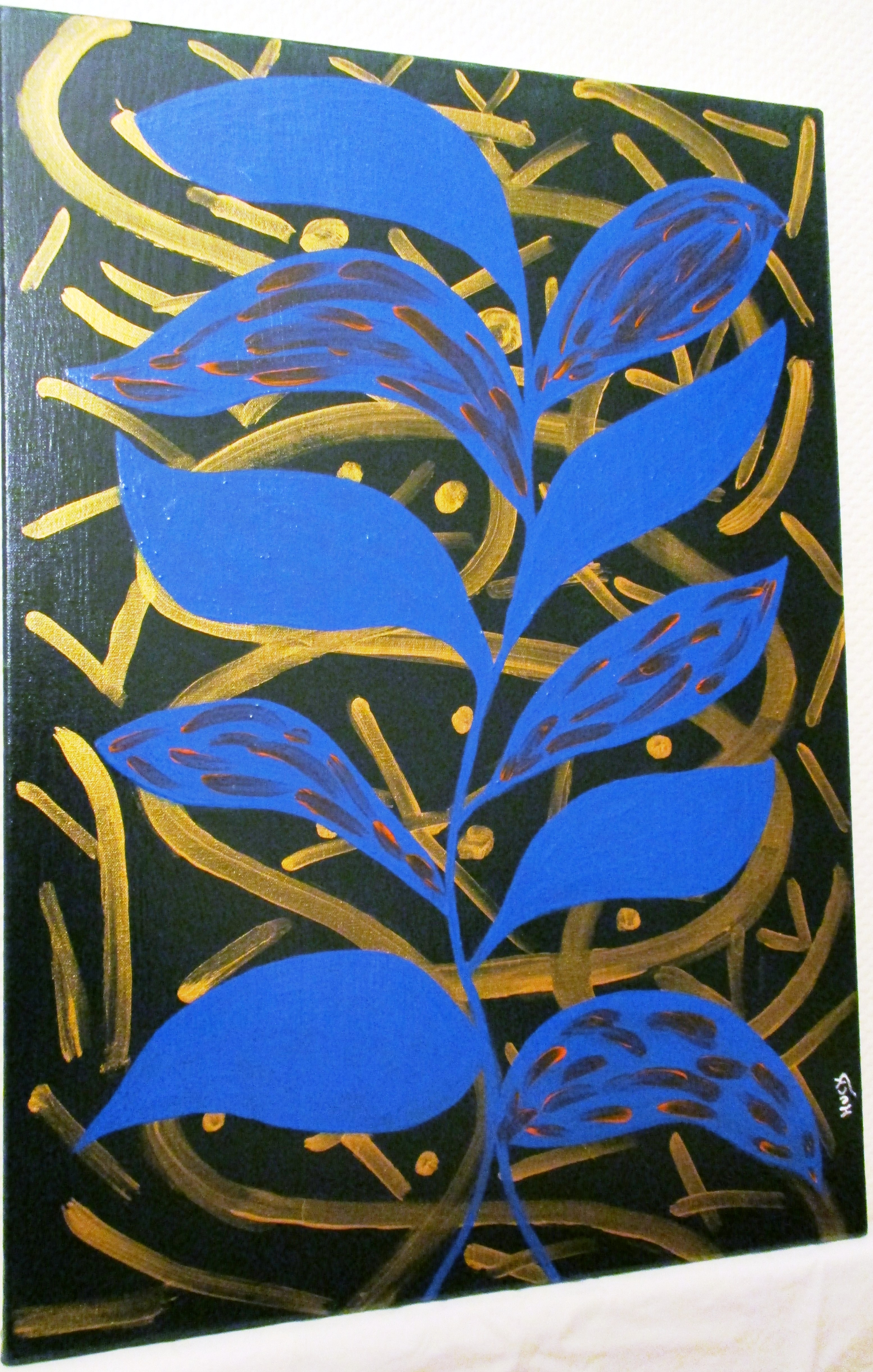 An de grace 75 
