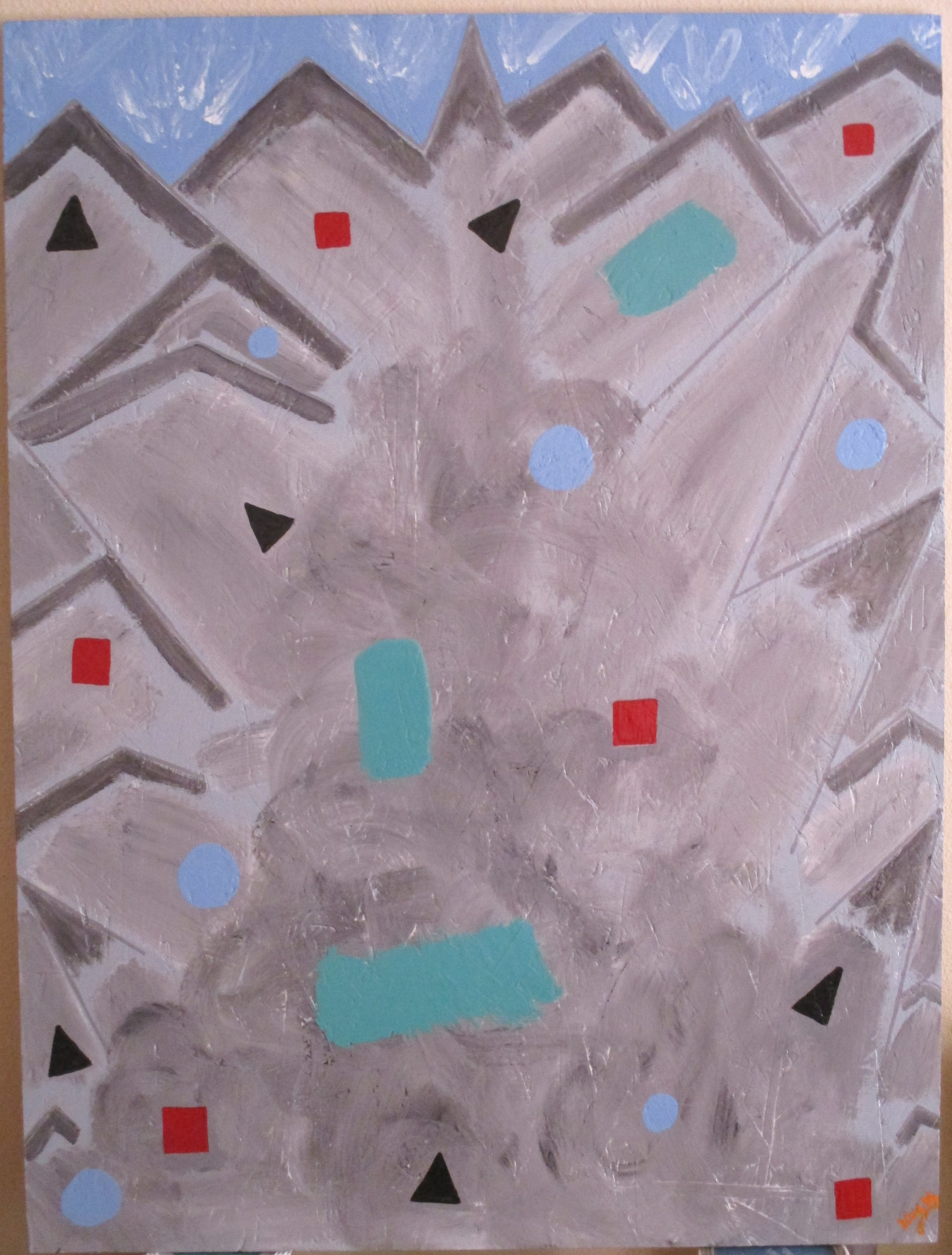 Montagne de l art n 1 139 
