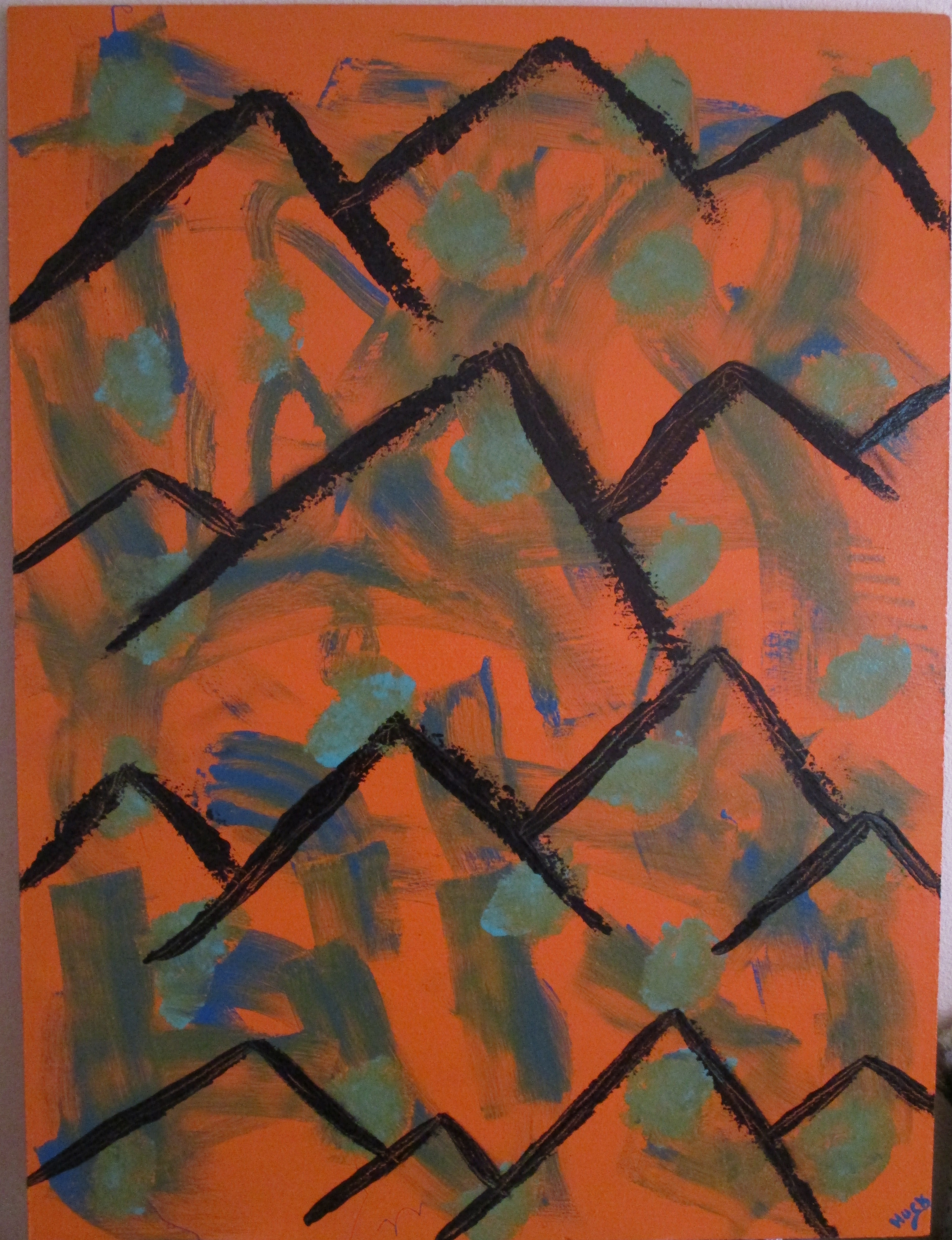 Montagne de l art n 2 140 