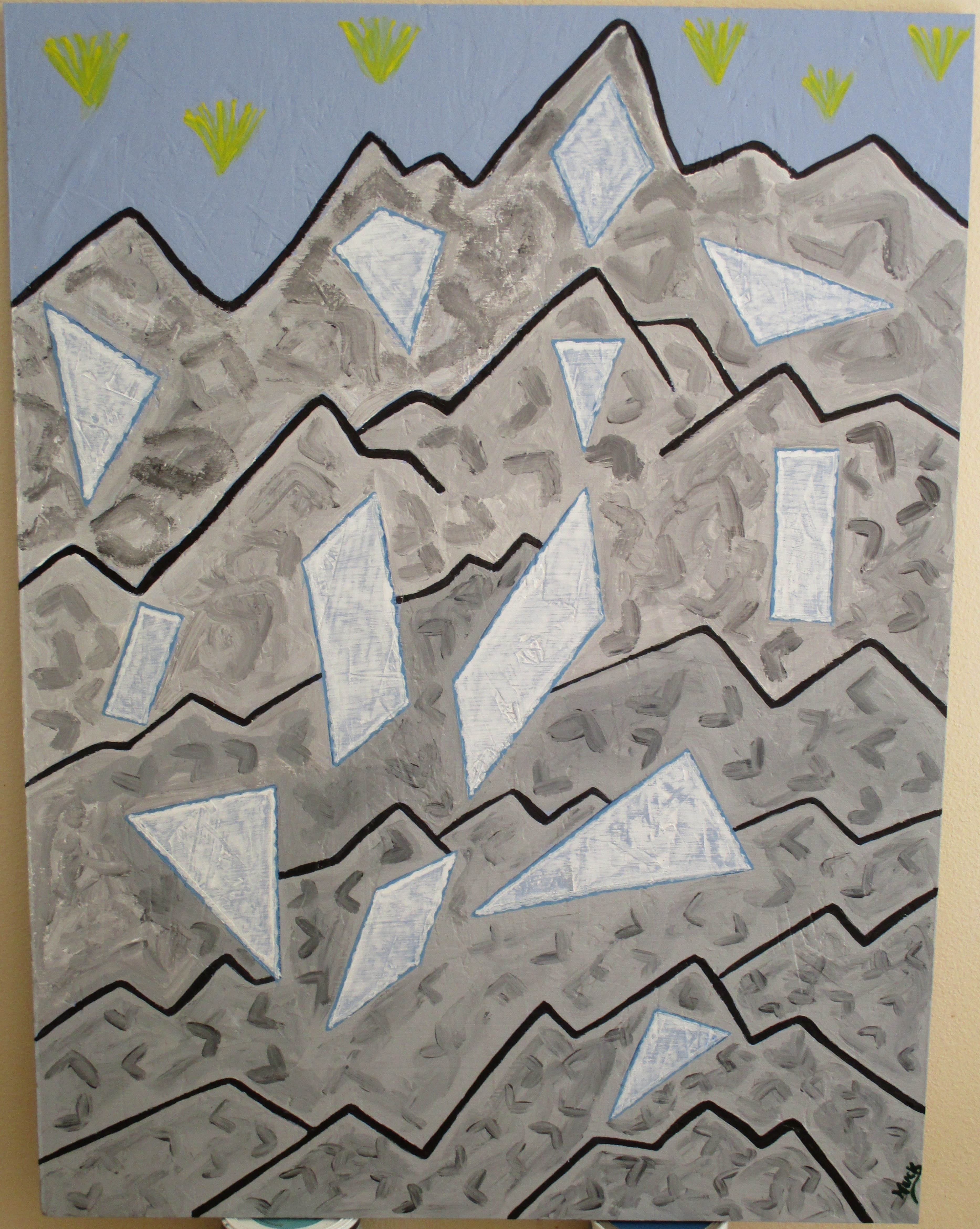 Montagne de l art n 4 142 