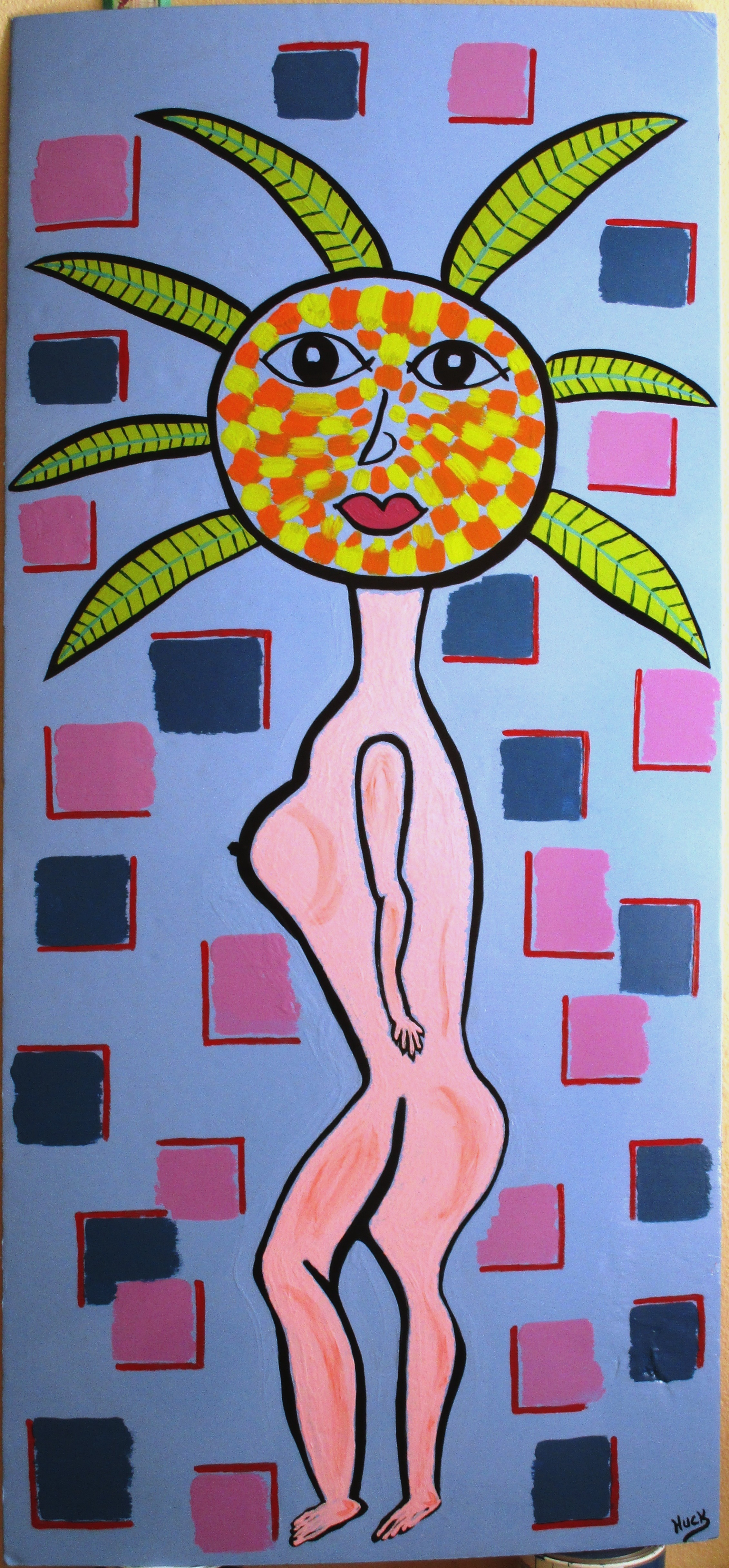 Honorine printemps