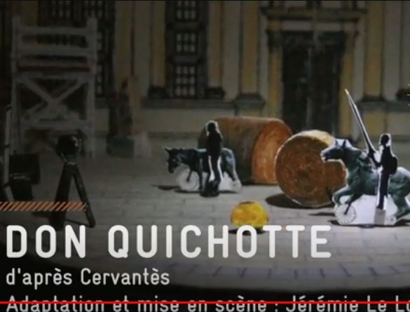 Don quichotte