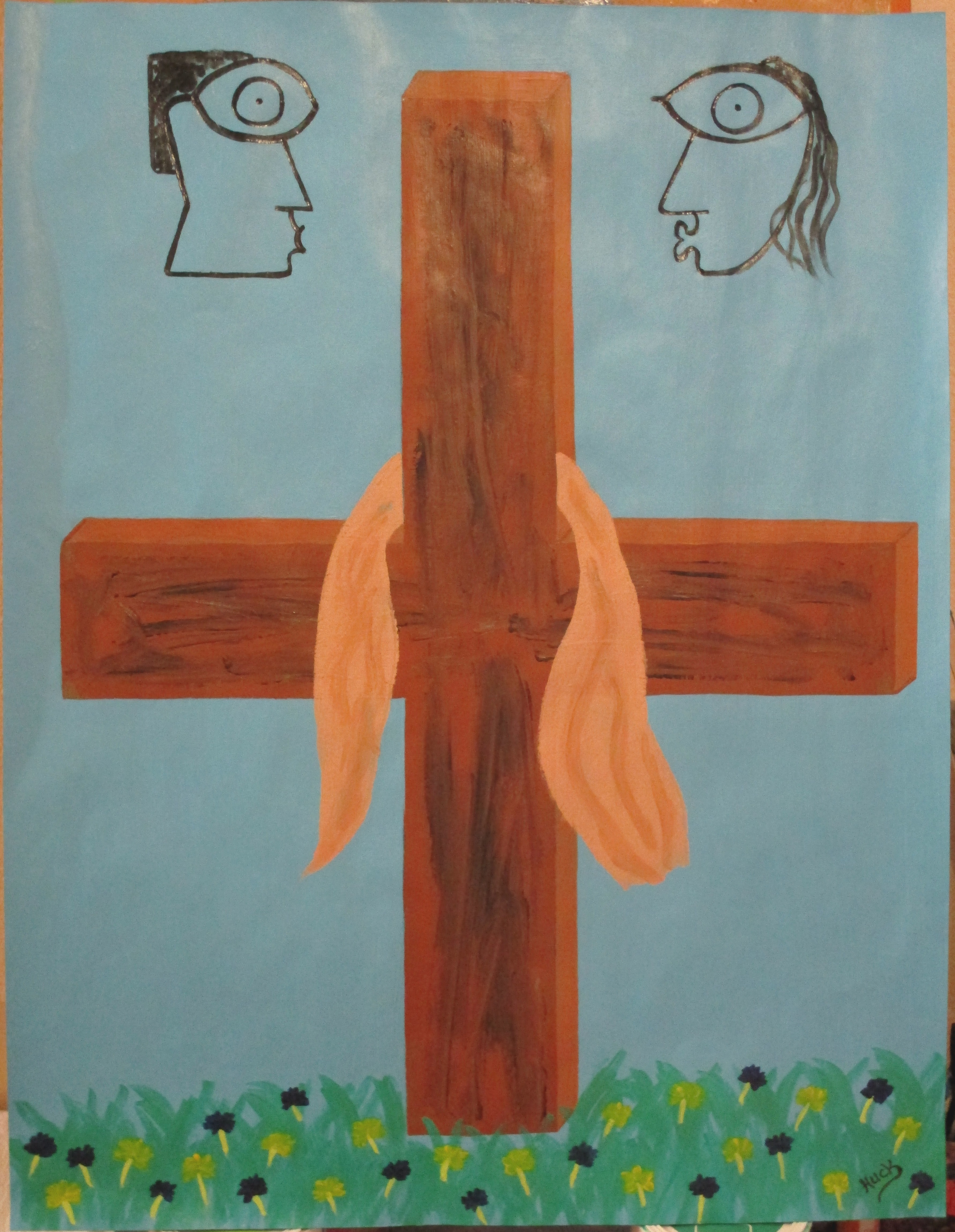 Croix moi