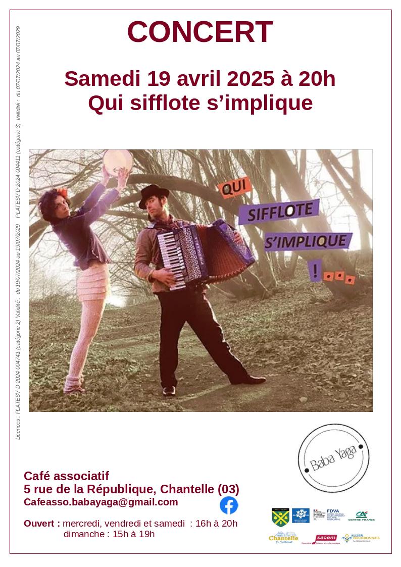 8 concert qui siflotte s implique avril 2025