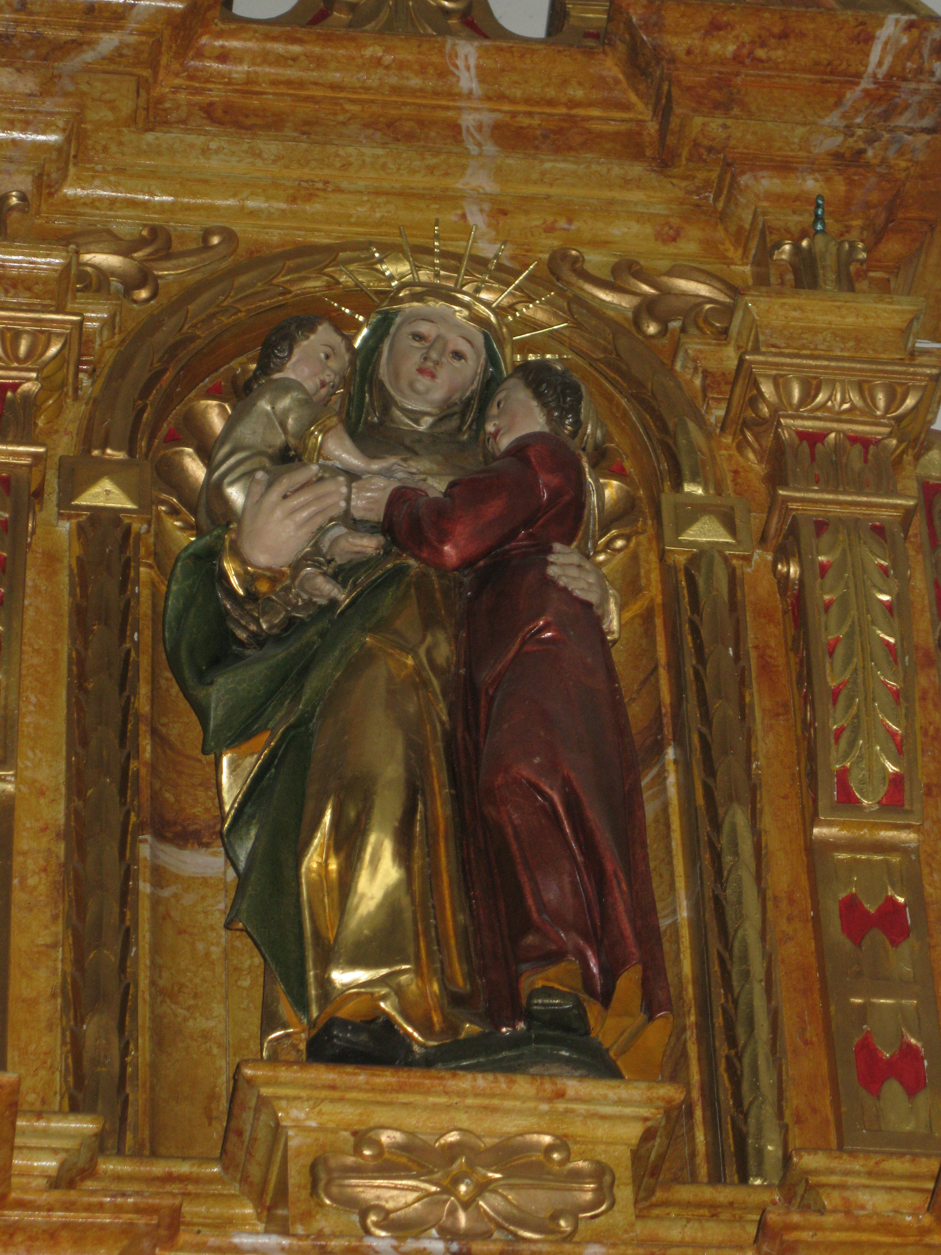 Honau Maria Anna Jesus