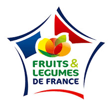 Logo fruit legume france