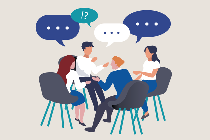 Groupe-parole