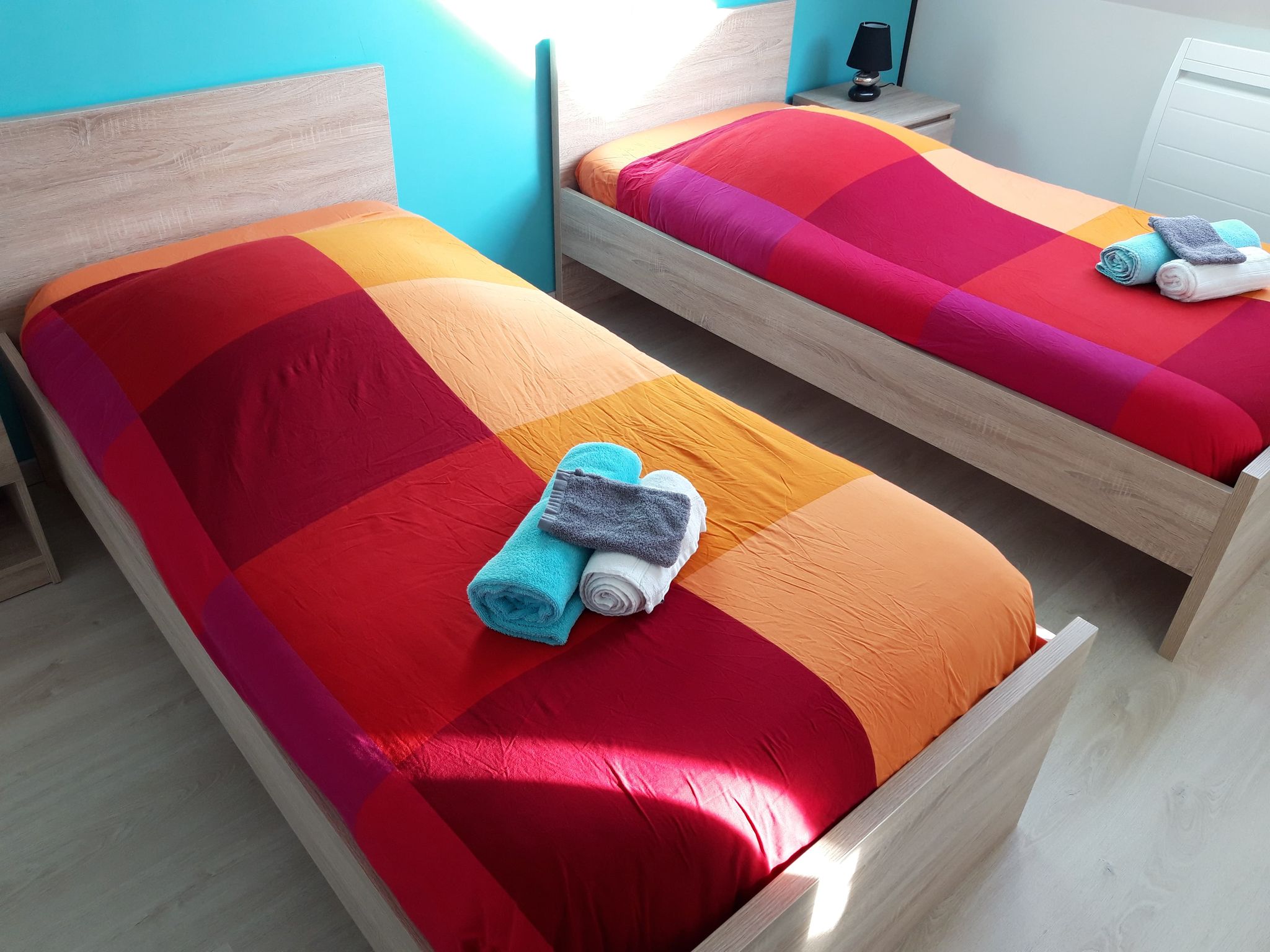 Chambre 2x90