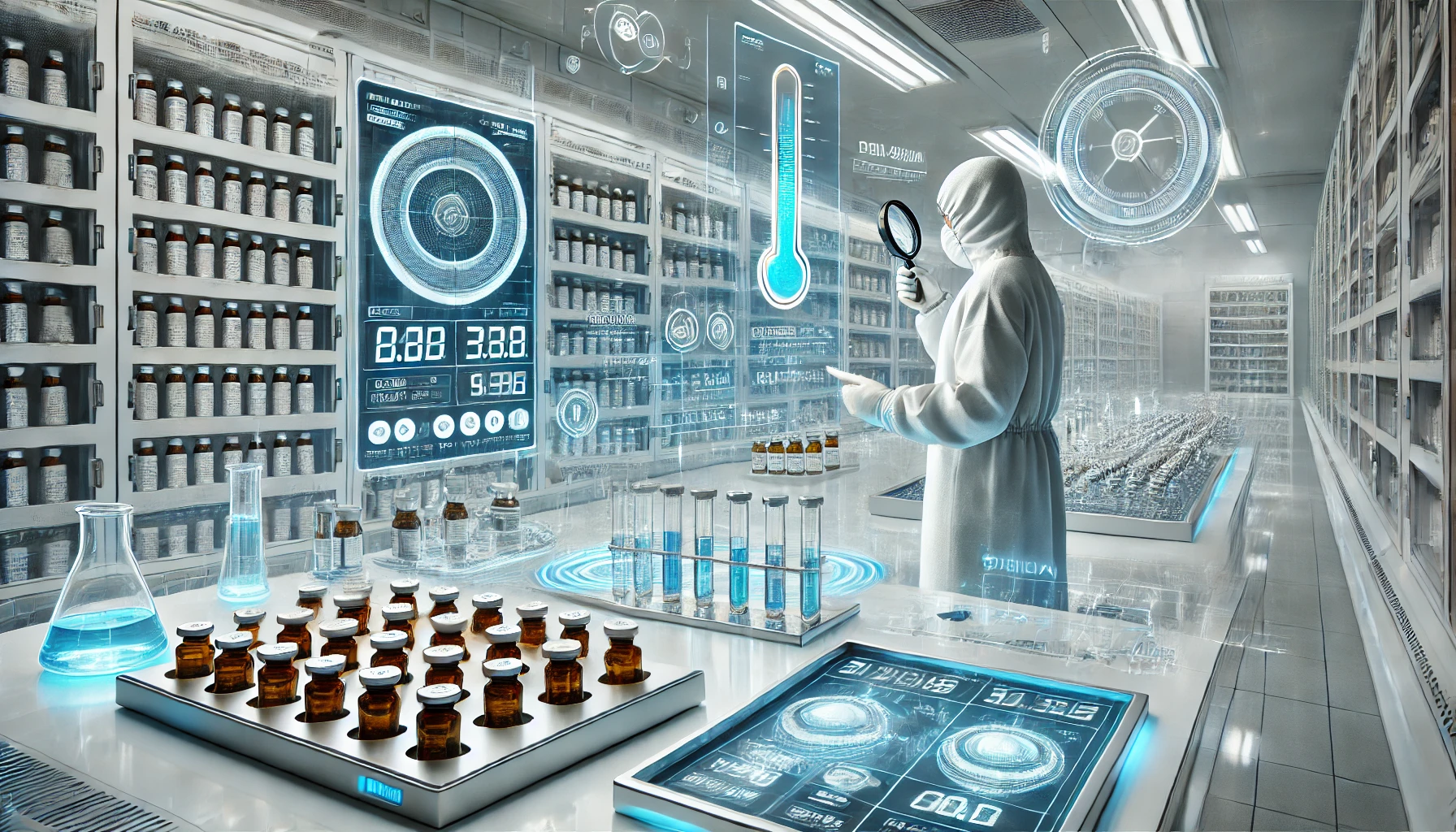 La Métrologie dans l'Industrie Pharmaceutique : Garantir la Qualité et la Conformité