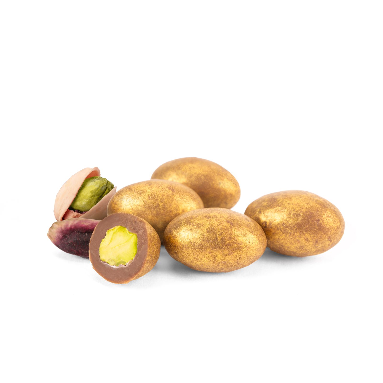 Golden Chocolates