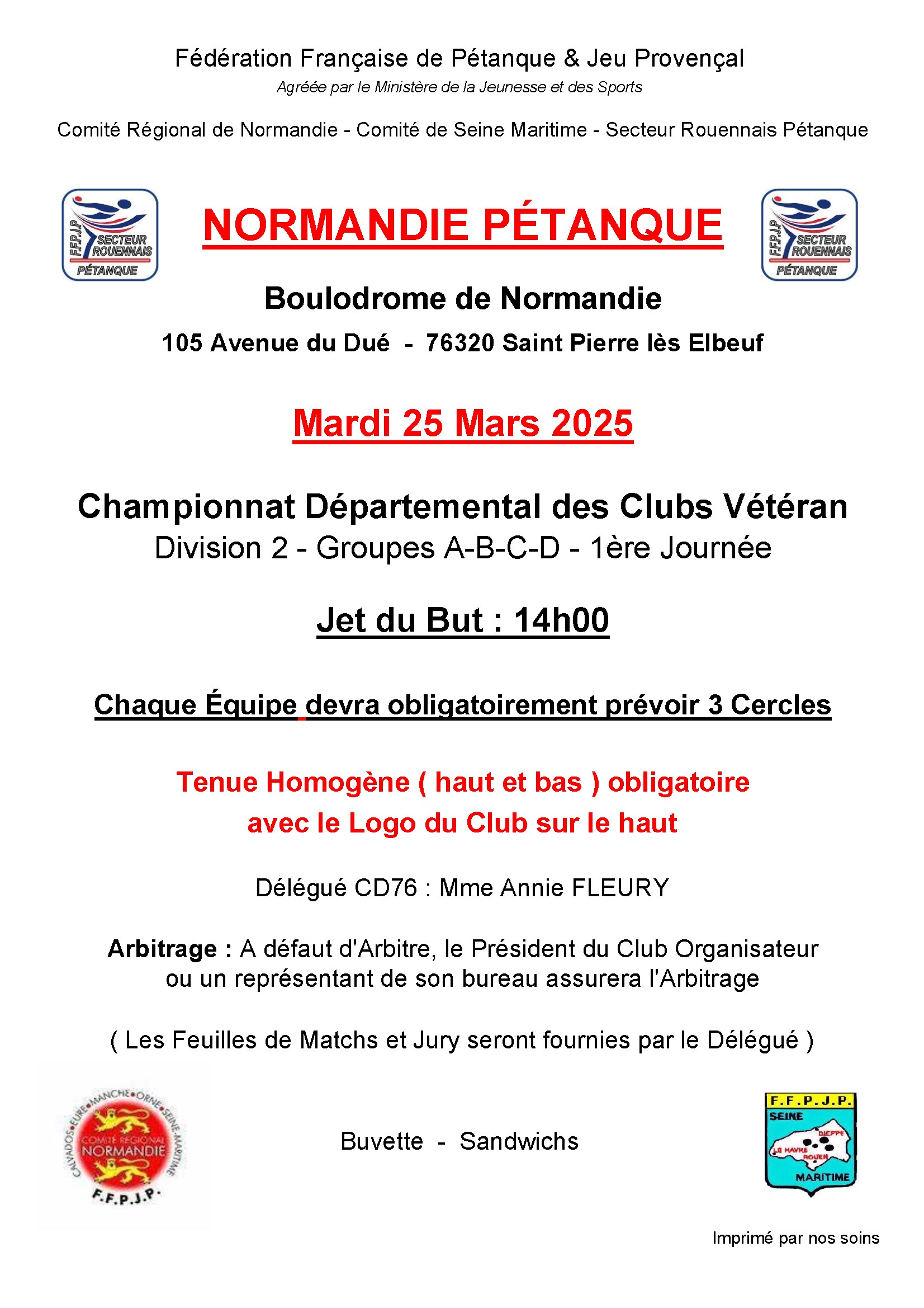 2025 03 25 cdc veteran d2 journee 1 conv 1