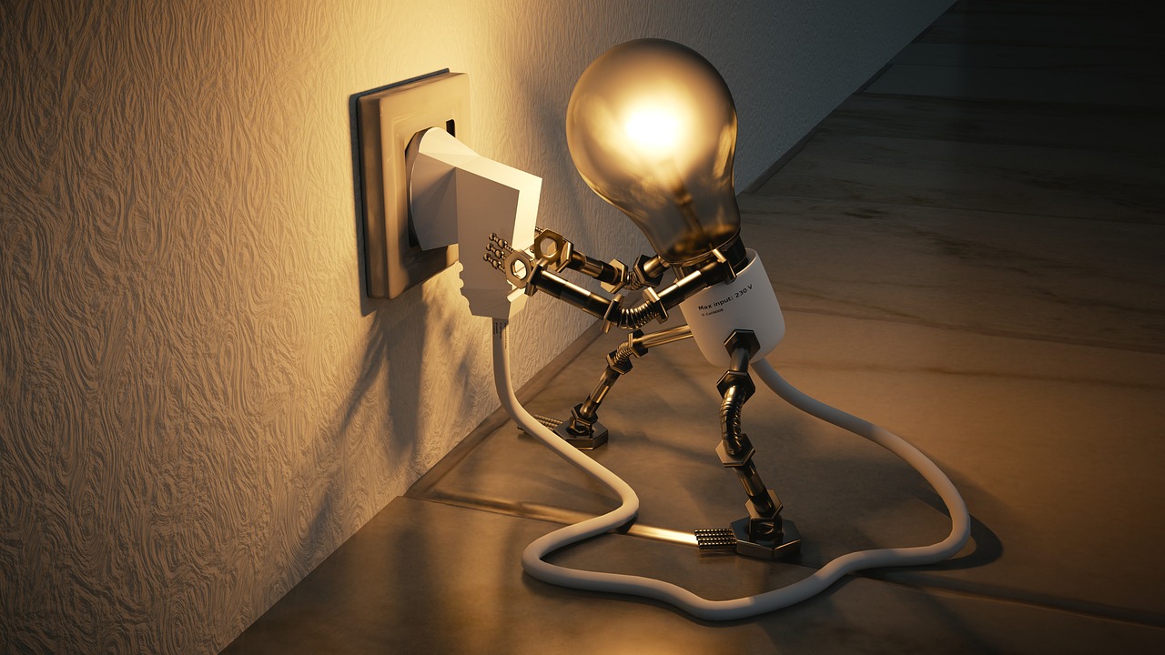 Pas d'énergie sans intention