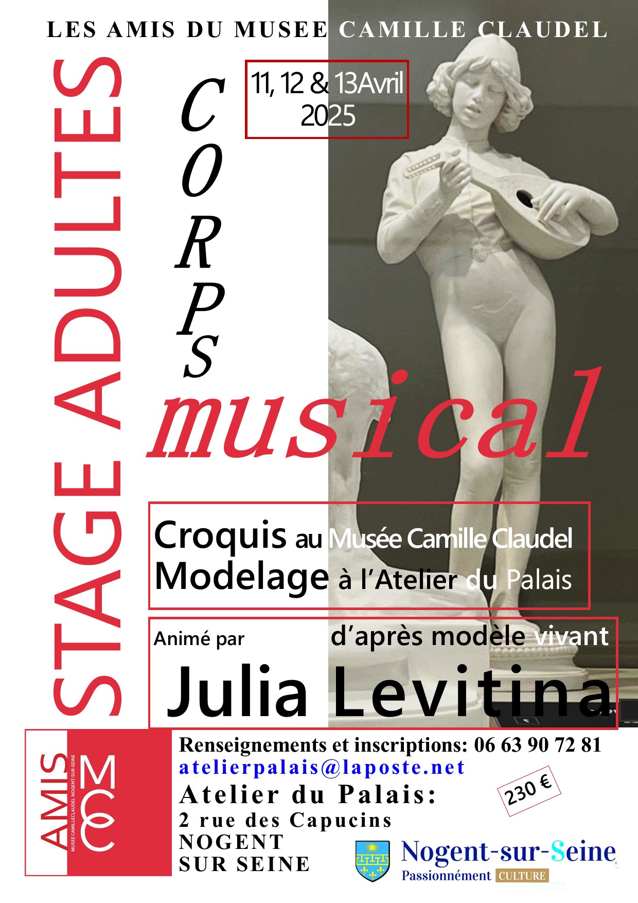 Affiche-STAGE-Julia-Corps-musical