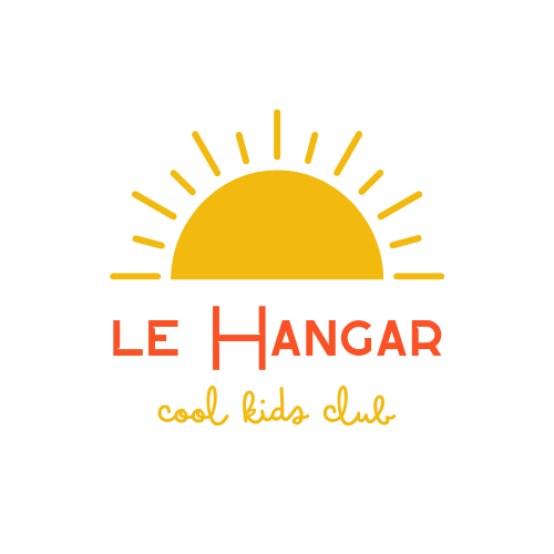 Logo Le Hangar Cool Kids Club