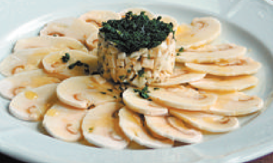 Carpaccio champi-5