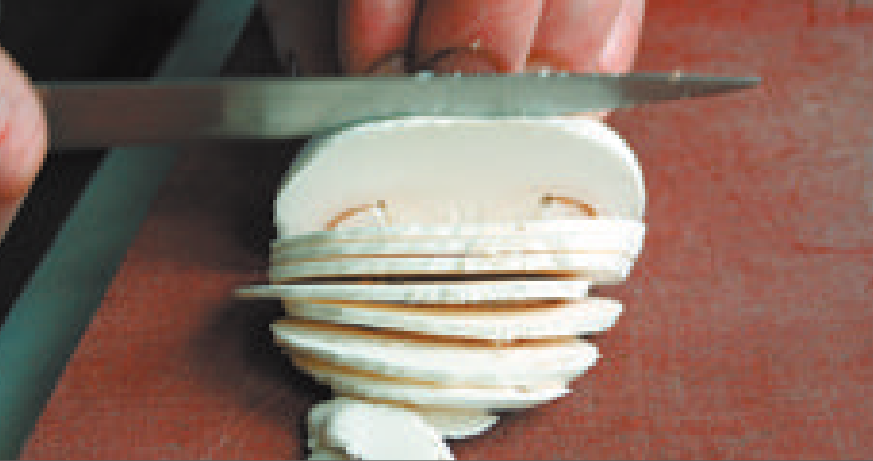 Carpaccio champi-1