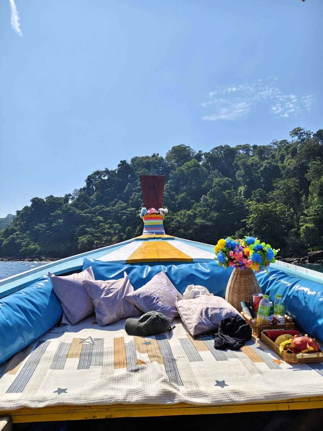 Luxury Boat Koh Lanta