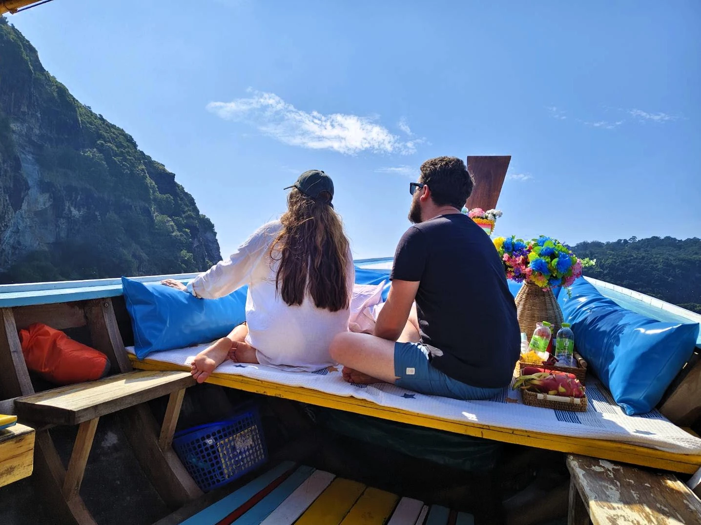 Luxury Boat Koh Lanta