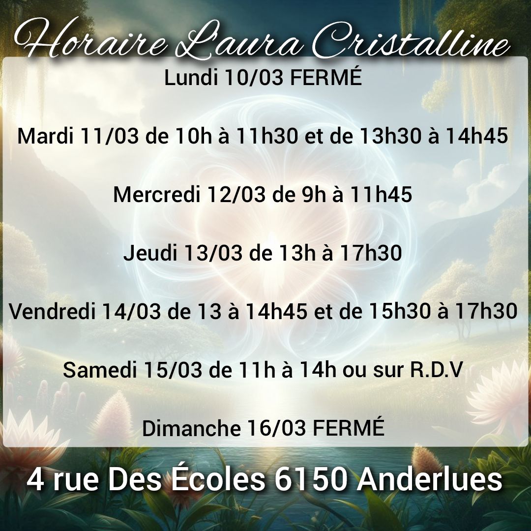 Horaire-semaine