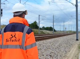 Colas Rail acquiert SafeRail.